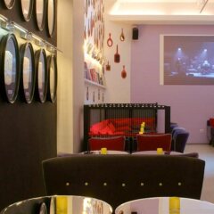 Отель Hôtel du Triangle d'Or сауна