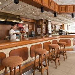 Hotel Marbel гостиничный бар
