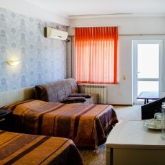 Гостиница ВатерЛоо комната для гостей фото 7
