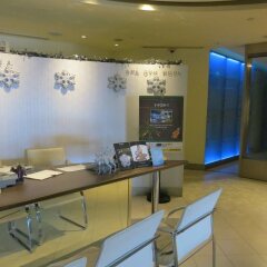 M Hotel Singapore интерьер отеля фото 3
