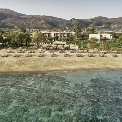 Отель Cretan Malia Park пляж