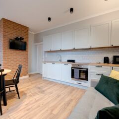 Апартаменты Dom & House - Apartments Old Town Exclusive в номере
