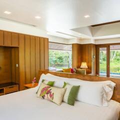 Отель Santiburi Koh Samui, The Leading Hotels of the World комната для гостей
