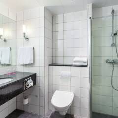Quality Hotel Fredrikstad ванная фото 2