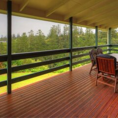 Endeavour Lodge in Burnt Pine, Norfolk Island from 156$, photos, reviews - zenhotels.com balcony