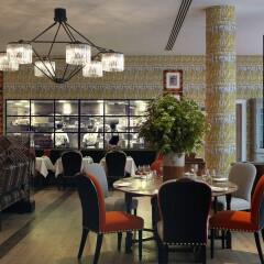 Ham Yard Hotel, Firmdale Hotels питание фото 2
