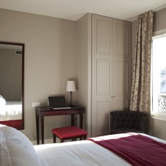 Отель Hôtel Le Relais Saint Charles Франция, Париж - 1 отзыв об отеле, цены и фото номеров - забронировать отель Hôtel Le Relais Saint Charles онлайн удобства в номере