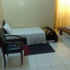Aluruba Hotel сейф в номере