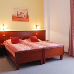 Отель Lázeňský hotel Sadový Pramen Чехия, Карловы Вары - отзывы, цены и фото номеров - забронировать отель Lázeňský hotel Sadový Pramen онлайн комната для гостей