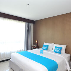 Отель Airy Kuta Simpang Dewa Ruci Griya Anyar 27 Bali комната для гостей фото 2