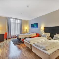 Отель Thon Hotel Polar Норвегия, Тромсе - отзывы, цены и фото номеров - забронировать отель Thon Hotel Polar онлайн комната для гостей