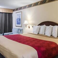 Отель Rodeway Inn Vicksburg спа