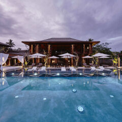 Отель Ani Villas Sri Lanka бассейн фото 3