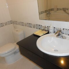 Отель Anise Hanoi Вьетнам, Ханой - отзывы, цены и фото номеров - забронировать отель Anise Hanoi онлайн ванная