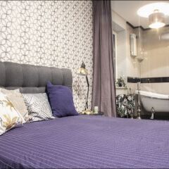 Отель Ujazdowski Park Sunny Apartment Польша, Варшава - отзывы, цены и фото номеров - забронировать отель Ujazdowski Park Sunny Apartment онлайн комната для гостей фото 2