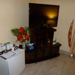 Отель Fire Dragon Guest House удобства в номере