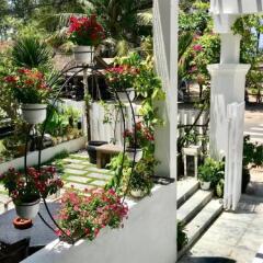 Отель Santa Villa Hoi An