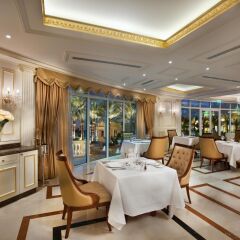 Kempinski Hotel & Residences Palm Jumeirah Дубай интерьер отеля фото 2