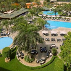 Heliopolis Towers Hotel балкон
