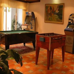 Отель Aparthotel Calema Avenida Jardim детские мероприятия