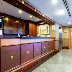 Hotel 81 Geylang интерьер отеля