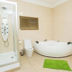 Relle Suites Hotel in Accra, Ghana from 102$, photos, reviews - zenhotels.com bathroom
