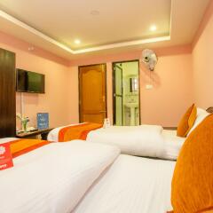 Отель OYO 137 Hotel Pranisha Inn Непал, Катманду - отзывы, цены и фото номеров - забронировать отель OYO 137 Hotel Pranisha Inn онлайн комната для гостей