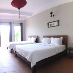 Отель Gem Hoi An Villa комната для гостей фото 3
