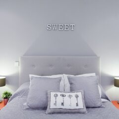 Апартаменты Serrano Apartment by FlatSweetHome Мадрид комната для гостей