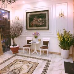 Trang Trang Premium Hotel интерьер отеля