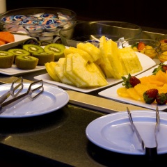 Hotel Viladomat Managed by Silken питание