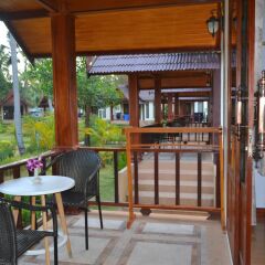 Отель Rasa Sayang Resort Ланта балкон