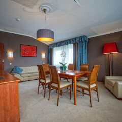 Отель Farmona Hotel Business & Spa Польша, Краков - отзывы, цены и фото номеров - забронировать отель Farmona Hotel Business & Spa онлайн комната для гостей фото 3