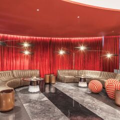Отель Indigo Shanghai Hongqiao Китай, Шанхай - отзывы, цены и фото номеров - забронировать отель Indigo Shanghai Hongqiao онлайн интерьер отеля фото 2