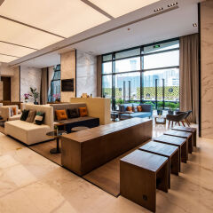 Отель Atour S Hotel Kingkey Timemark Shenzhen Китай, Шэньчжэнь - отзывы, цены и фото номеров - забронировать отель Atour S Hotel Kingkey Timemark Shenzhen онлайн питание