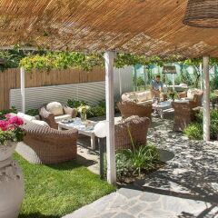 Отель Principe Forte Dei Marmi фото 10