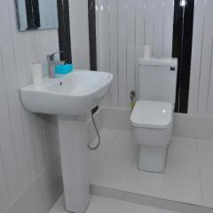 Отель Moonplains Hemaya Bungalow ванная фото 2
