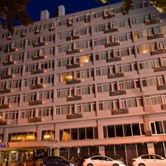 Gurkent Hotel Турция, Анкара - отзывы, цены и фото номеров - забронировать отель Gurkent Hotel онлайн вид на фасад