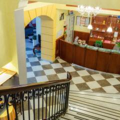 Hotel Columbia интерьер отеля фото 3