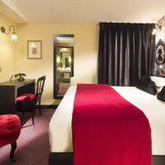 Hotel Les Théâtres комната для гостей фото 3