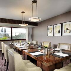 Отель Hyatt Regency Köln питание фото 2