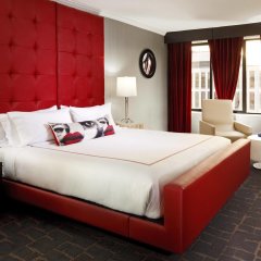 Отель Kimpton Banneker Hotel, an IHG Hotel США, Вашингтон - отзывы, цены и фото номеров - забронировать отель Kimpton Banneker Hotel, an IHG Hotel онлайн комната для гостей фото 3
