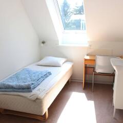 Отель Aarhus Hostel Дания, Орхус - отзывы, цены и фото номеров - забронировать отель Aarhus Hostel онлайн комната для гостей фото 2