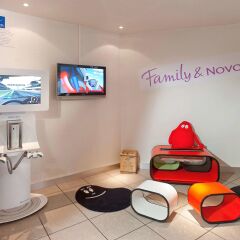 Отель Novotel Zurich City-West Швейцария, Цюрих - 9 отзывов об отеле, цены и фото номеров - забронировать отель Novotel Zurich City-West онлайн детские мероприятия