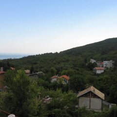 Отель Vila Tsonevi Болгария, Балчик - отзывы, цены и фото номеров - забронировать отель Vila Tsonevi онлайн балкон