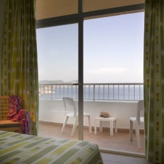 Bless Hotel Ibiza, a member of The Leading Hotels of the World балкон