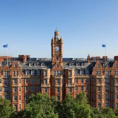 Отель Landmark London Великобритания, Лондон - 1 отзыв об отеле, цены и фото номеров - забронировать отель Landmark London онлайн балкон