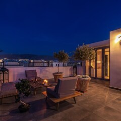 Отель Mythos Luxury Suites Греция, Афины - отзывы, цены и фото номеров - забронировать отель Mythos Luxury Suites онлайн фото 8