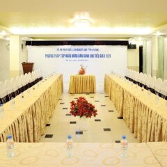 Отель Thi Thao Gardenia Далат помещение для мероприятий фото 2