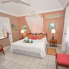 Отель Cannon Cottage, 3BR by Jamaican Treasures детские мероприятия